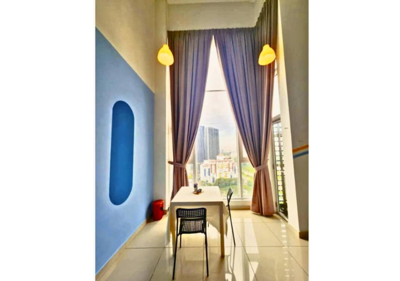 Kl Duplex Soho Old Klang Road Pangsapuri Kuala Lumpur